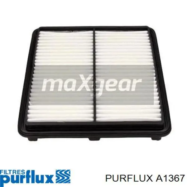A1367 Purflux Filtro de aire de motor
