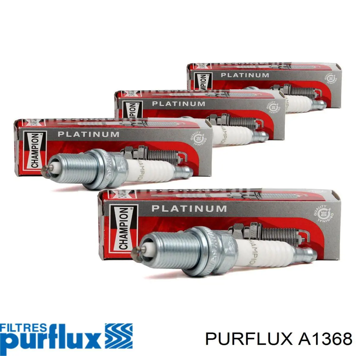El filtro de aire Purflux A1368 precio, desde 12,38 EUR