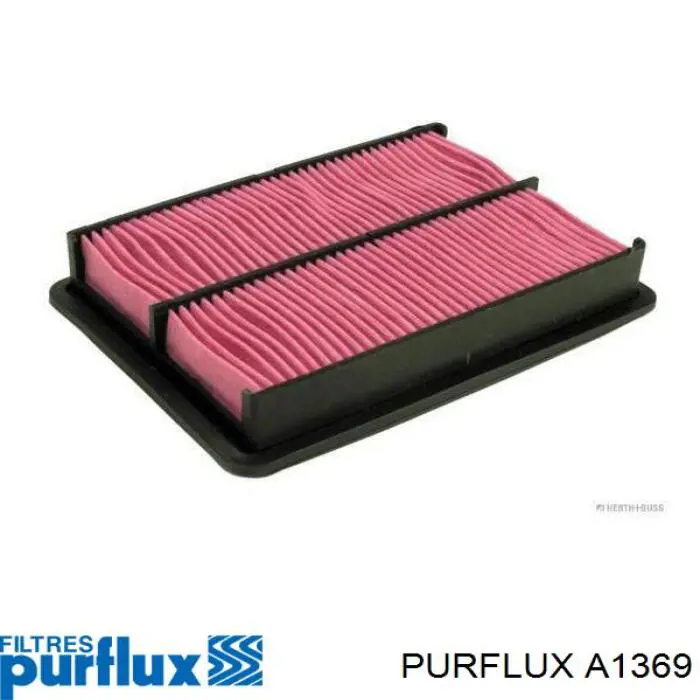 A1369 Purflux filtro de aire