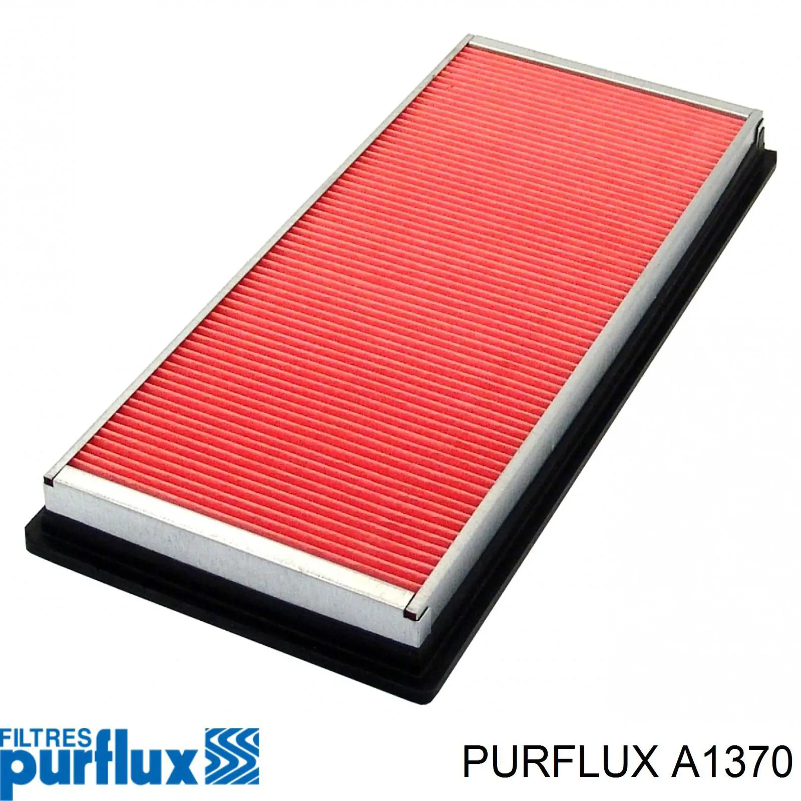 A1370 Purflux filtro de aire