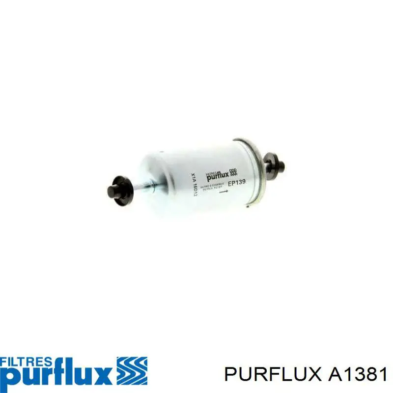 Comprar A1381 Purflux Filtro de aire