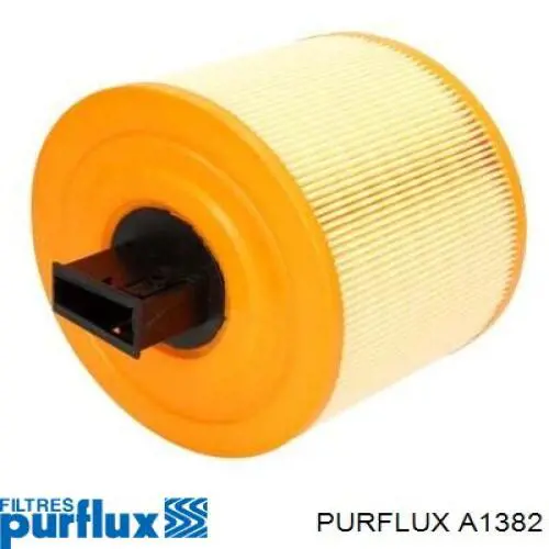 A1382 Purflux filtro de aire