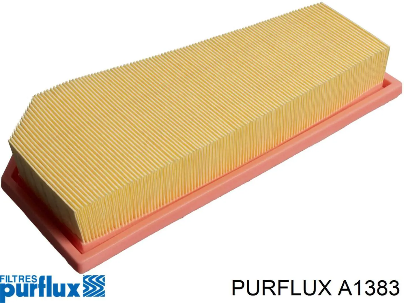 Comprar A1383 Purflux Filtro de aire
