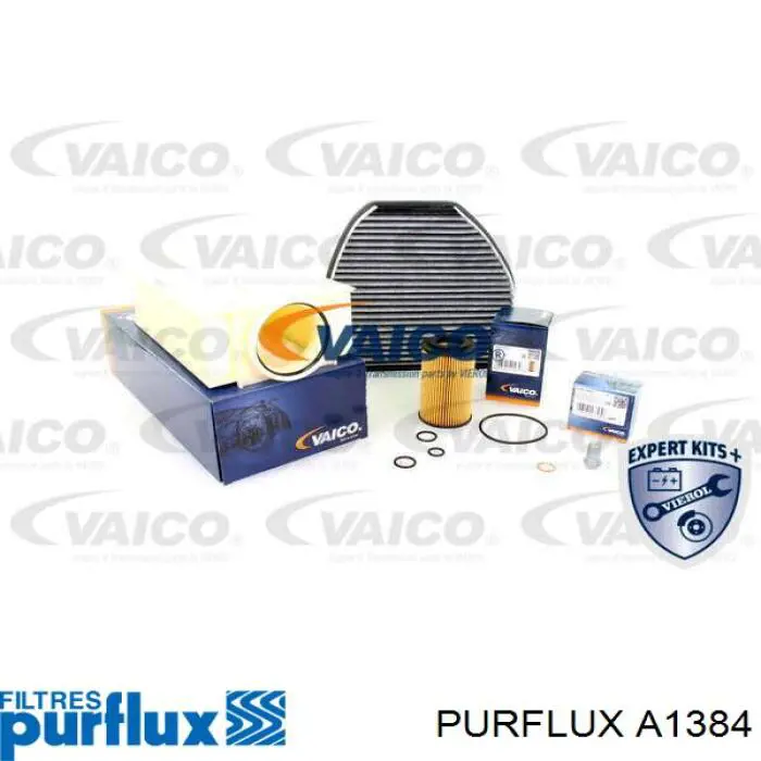 Comprar A1384 Purflux Filtro de aire
