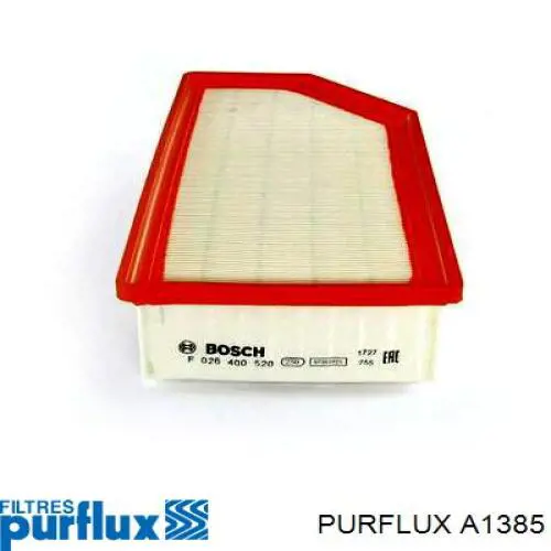 A1385 Purflux filtro de aire