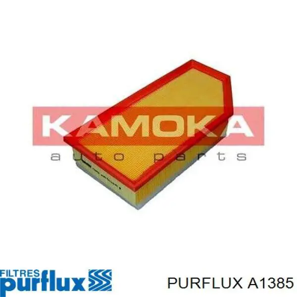 El filtro de aire Purflux A1385 precio, desde 12,96 EUR