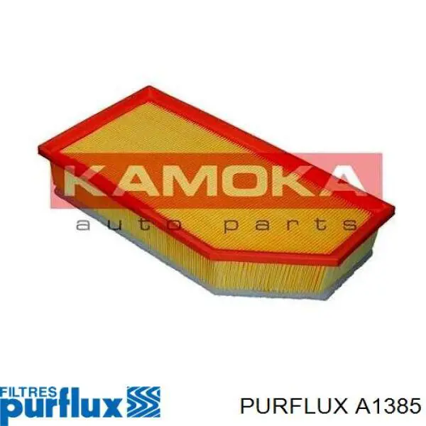 Filtro de aire A1385 Purflux