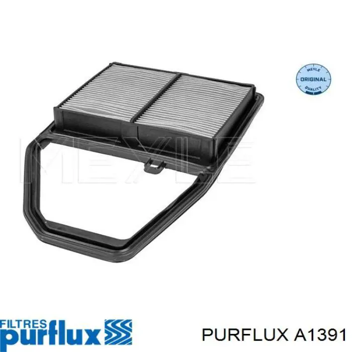Comprar A1391 Purflux Filtro de aire