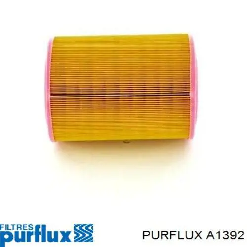 Comprar A1392 Purflux Filtro de aire