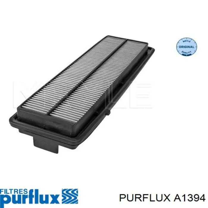 El filtro de aire Purflux A1394 precio, desde 12,84 EUR