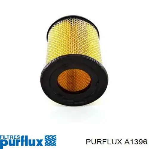 A1396 Purflux filtro de aire