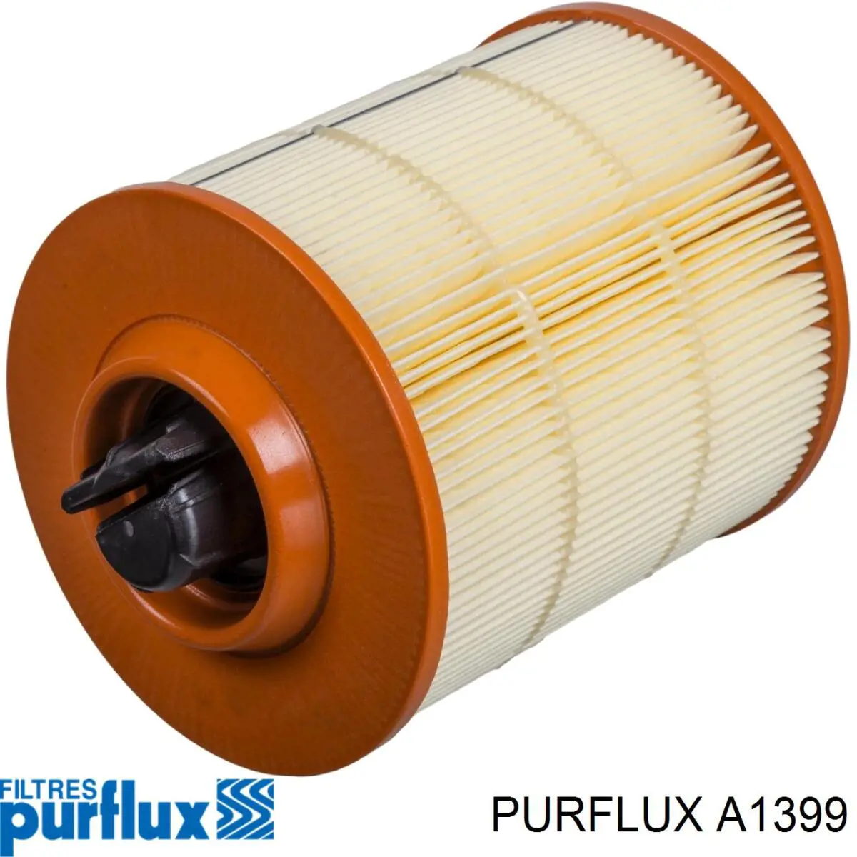 A1399 Purflux Filtro de aire de motor
