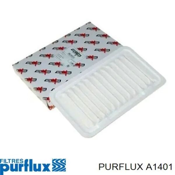 A1401 Purflux filtro de aire