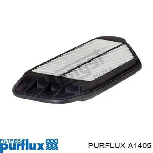 A1405 Purflux Filtro de aire de motor
