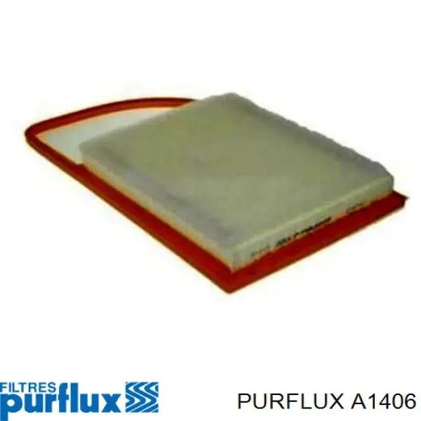 Filtro de aire A1406 Purflux