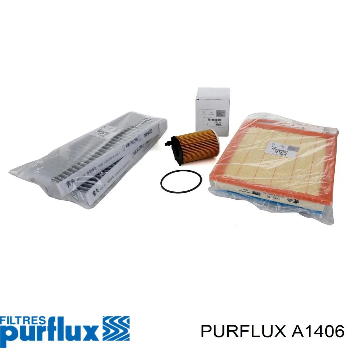 Filtro de aire Peugeot 308 1 4A, 4C