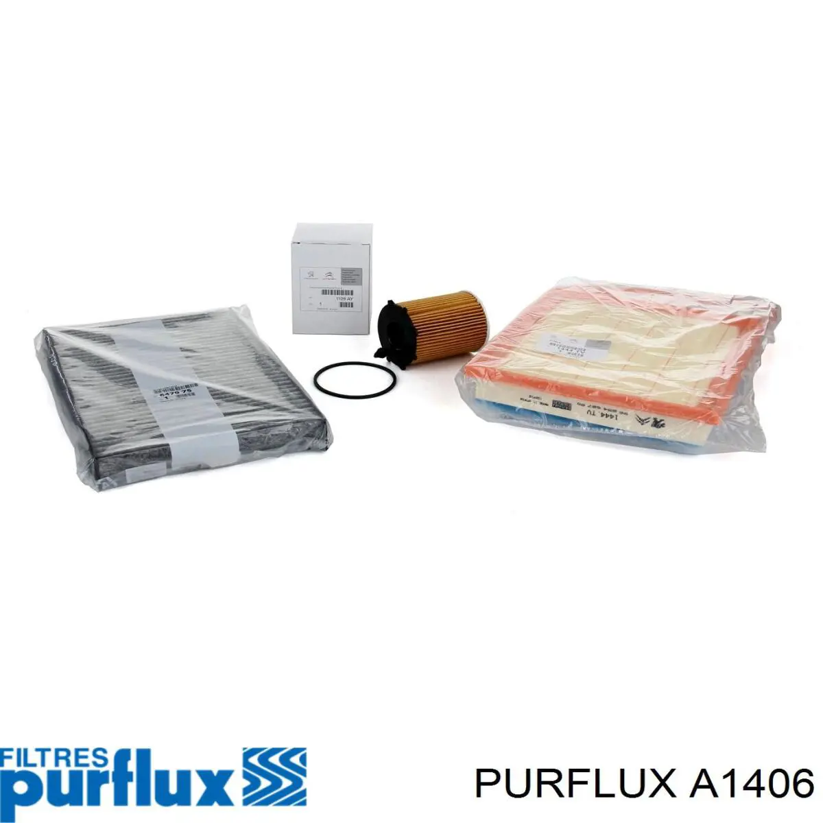 Filtro de aire Peugeot 308 1 4A, 4C