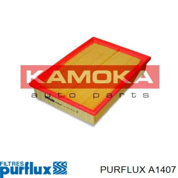 El filtro de aire Purflux A1407 precio, desde 13,49 EUR