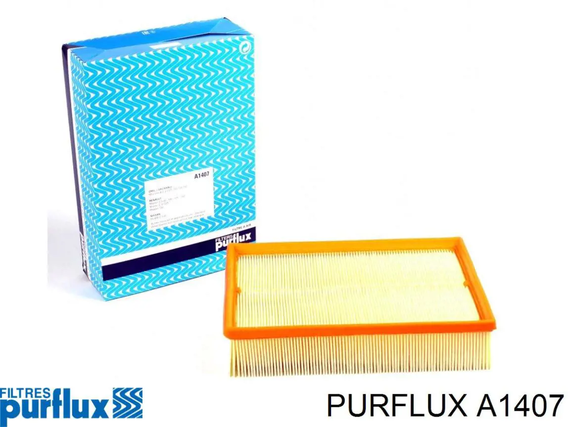 Comprar A1407 Purflux Filtro de aire