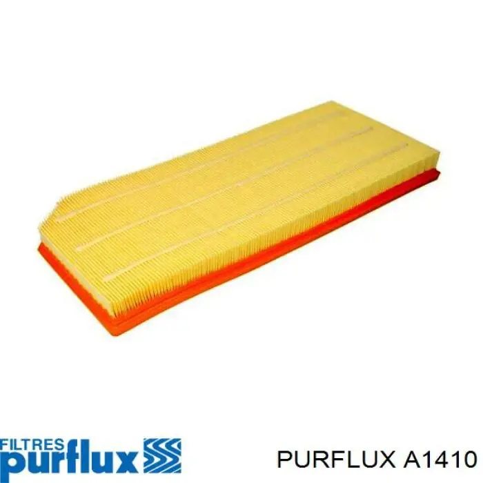 Comprar A1410 Purflux Filtro de aire