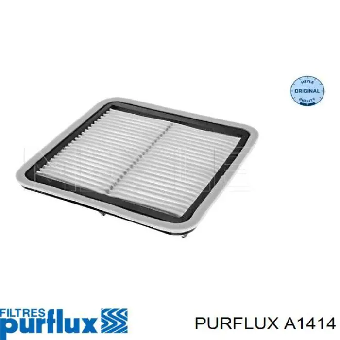 Comprar A1414 Purflux Filtro de aire