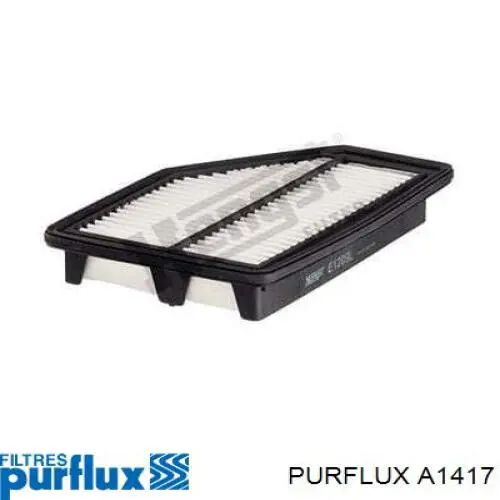 A1417 Purflux Filtro de aire de motor