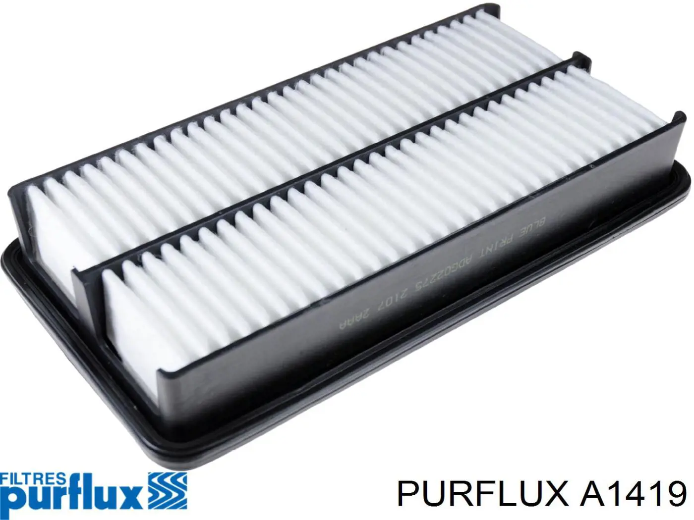 A1419 Purflux filtro de aire