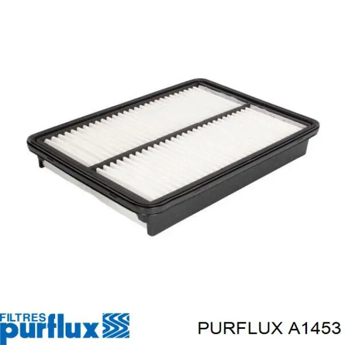 Filtro de aire A1453 Purflux
