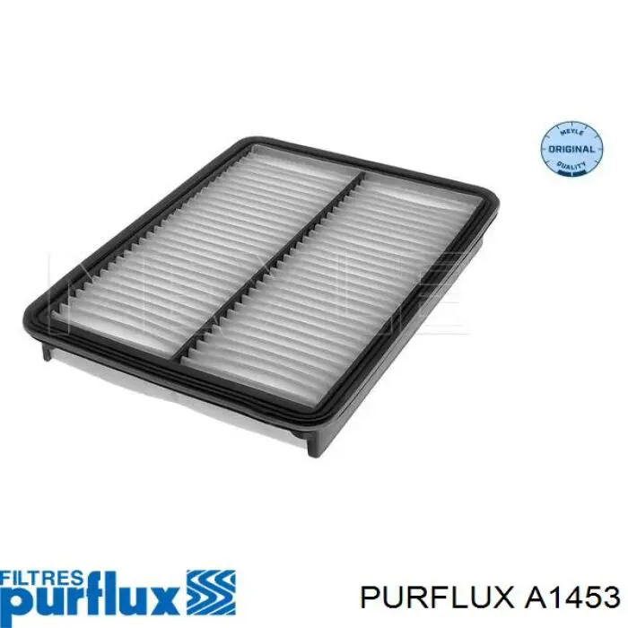 A1453 Purflux Filtro de aire de motor