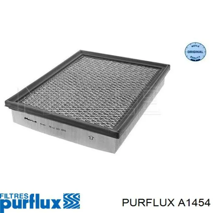 Filtro de aire A1454 Purflux