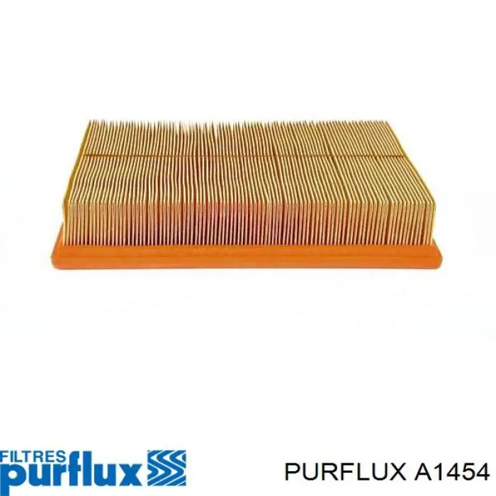 A1454 Purflux Filtro de aire de motor