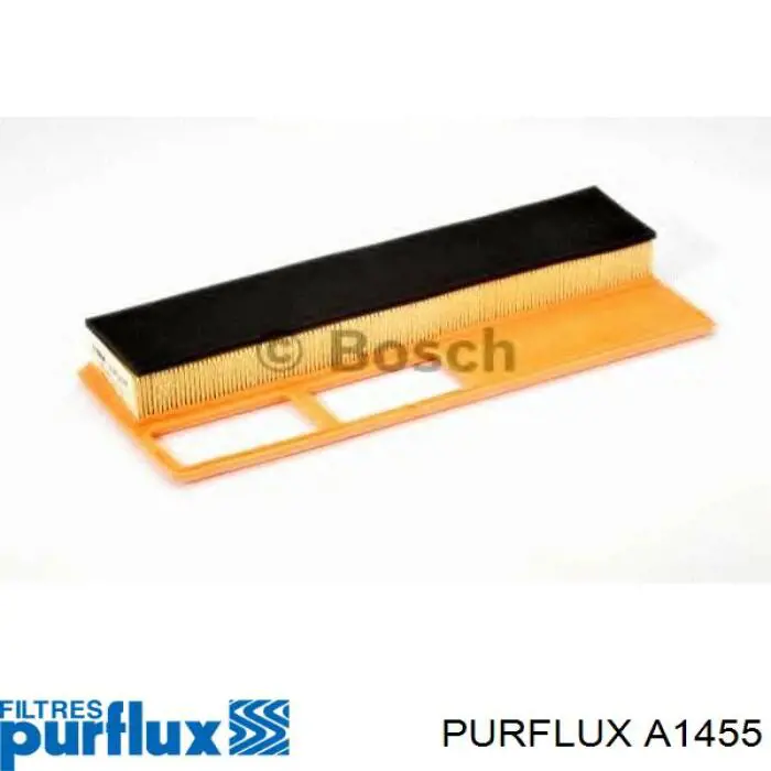 El filtro de aire Purflux A1455 precio, desde 7,95 EUR