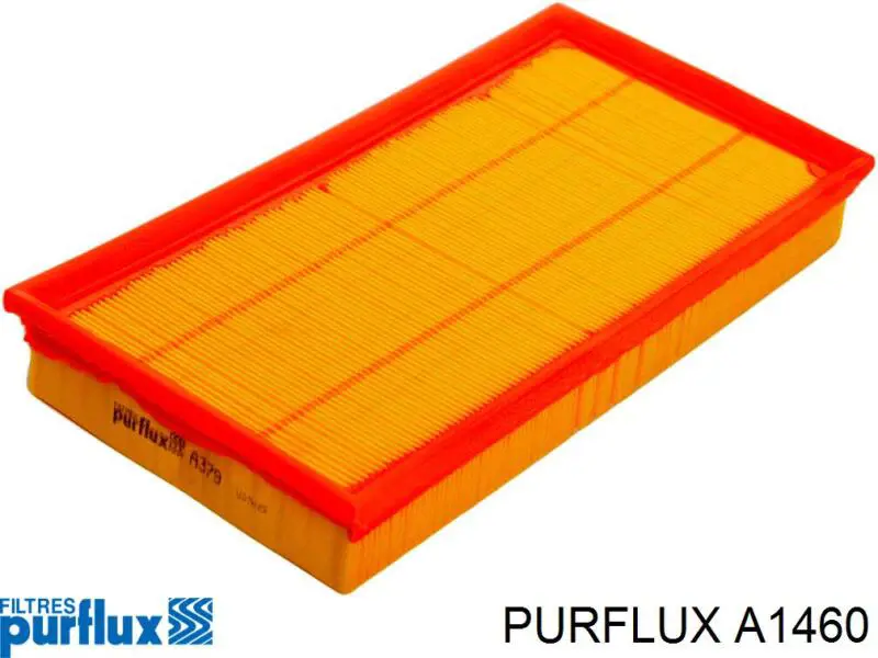 El filtro de aire Purflux A1460 precio, desde 8,33 EUR
