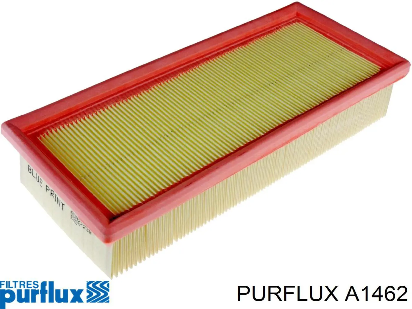 A1462 Purflux Filtro de aire de motor