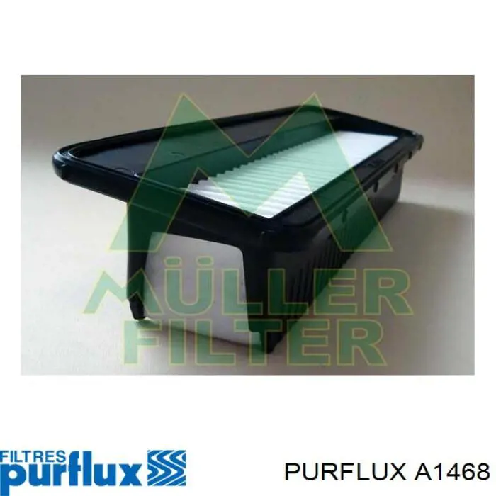 A1468 Purflux filtro de aire