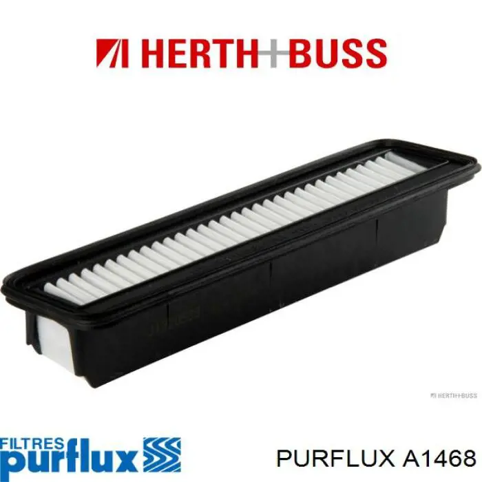 El filtro de aire Purflux A1468 precio, desde 11,99 EUR