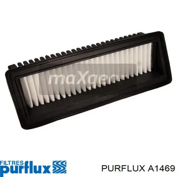 A1469 Purflux filtro de aire