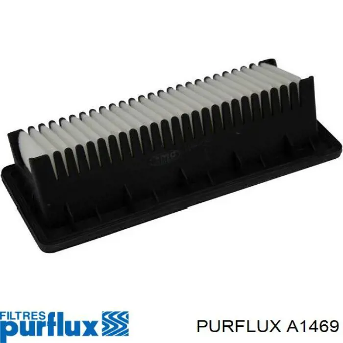 A1469 Purflux Filtro de aire de motor