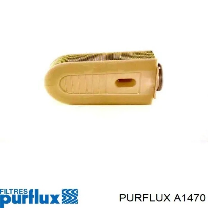 Filtro de aire A1470 Purflux