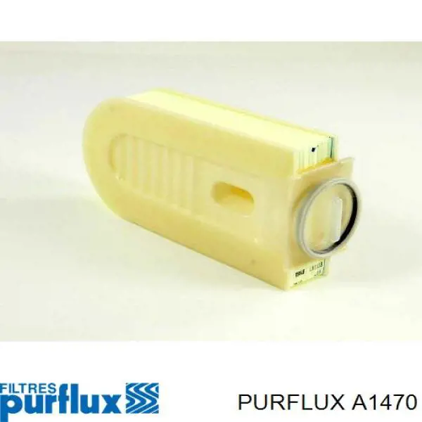 A1470 Purflux filtro de aire