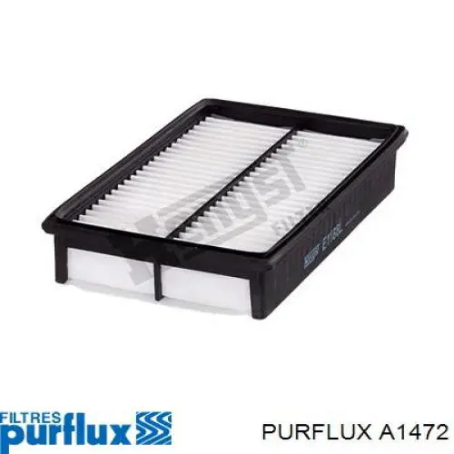 A1472 Purflux Filtro de aire de motor