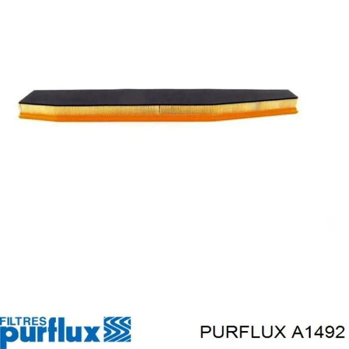 El filtro de aire Purflux A1492 precio, desde 27,28 EUR