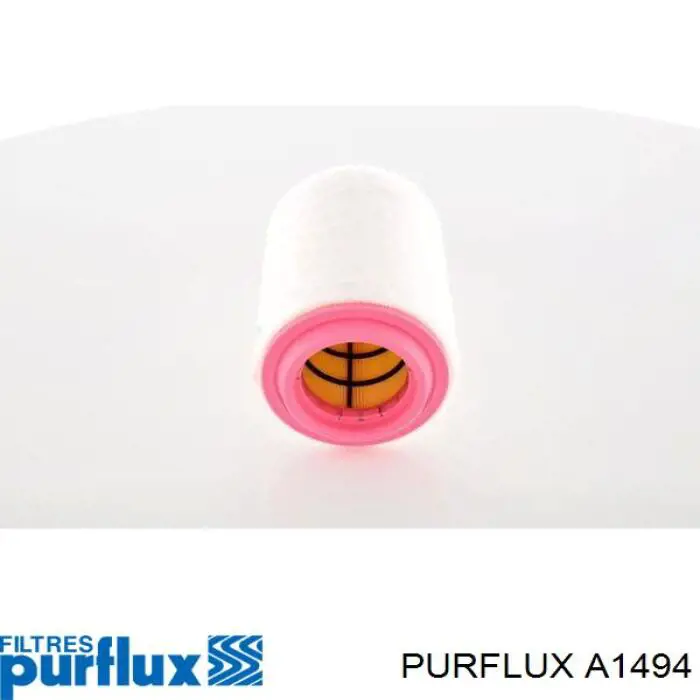 El filtro de aire Purflux A1494 precio, desde 12,99 EUR