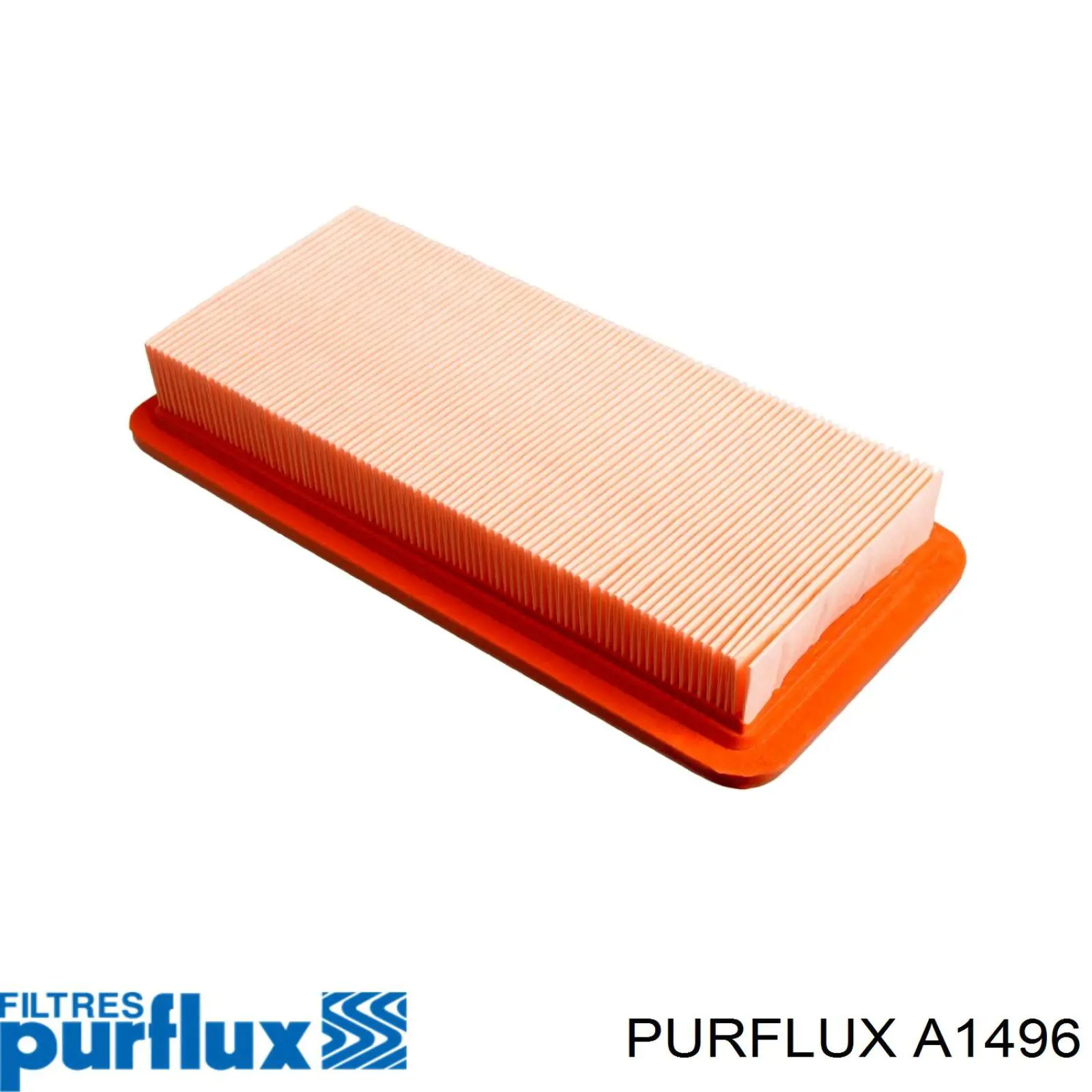 El filtro de aire Purflux A1496 precio, desde 28,78 EUR