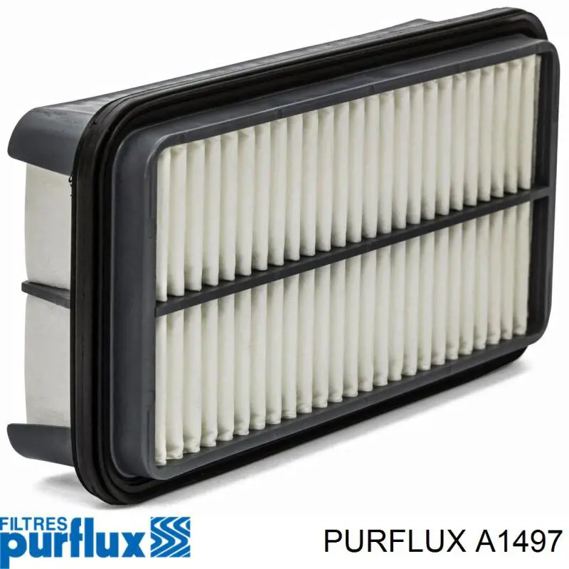 Filtro de aire A1497 Purflux