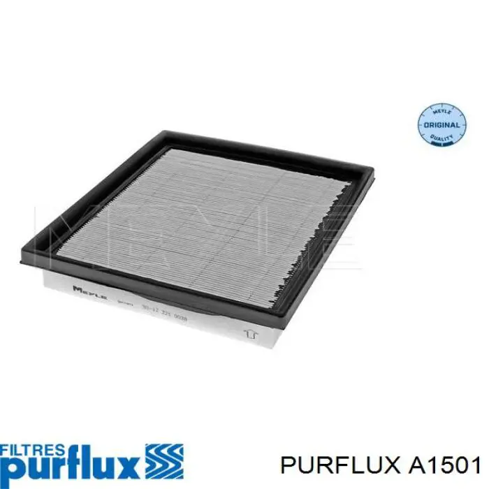 Filtro de aire A1501 Purflux