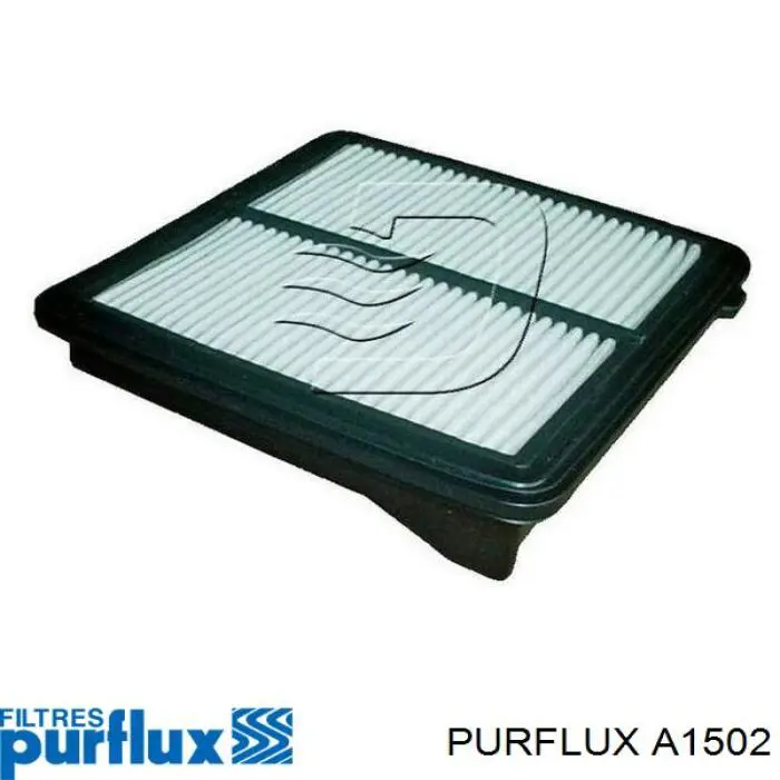 A1502 Purflux filtro de aire