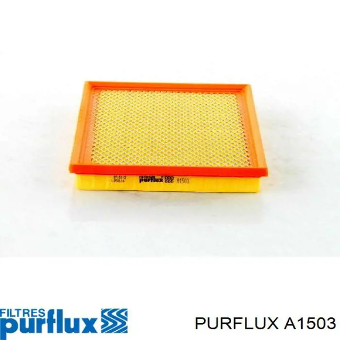 Filtro de aire A1503 Purflux