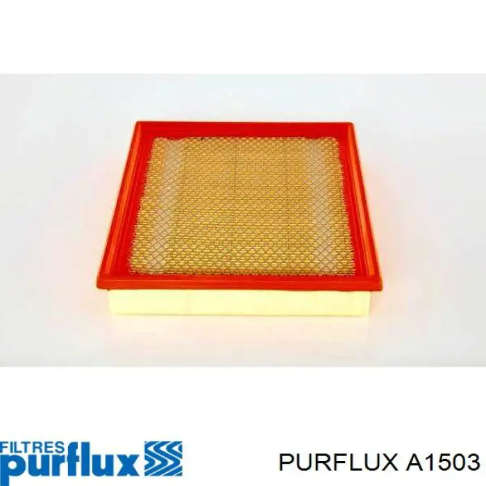 A1503 Purflux Filtro de aire de motor