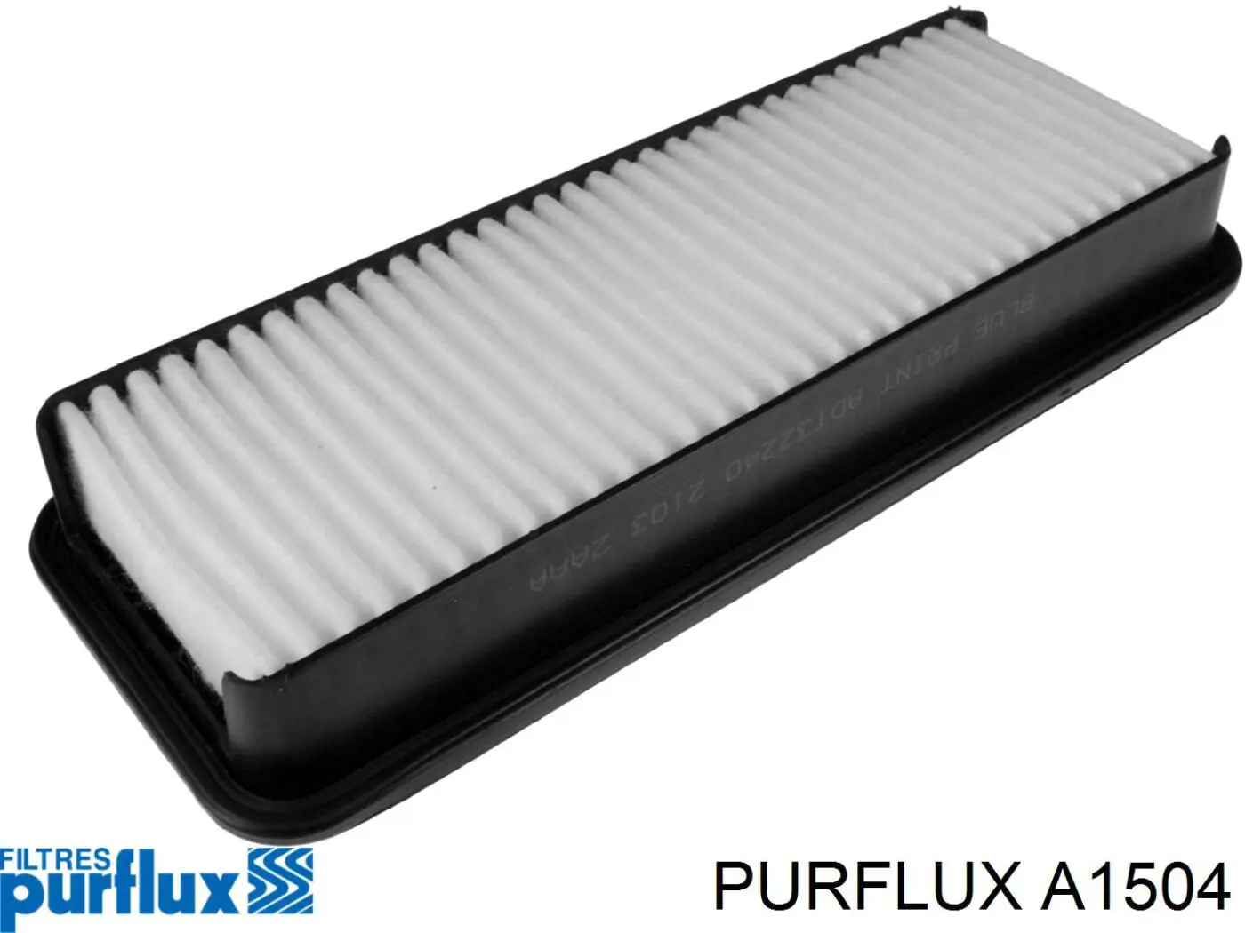 Filtro de aire A1504 Purflux